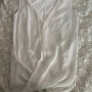 Theory women’s sleeveless top (size P / TP)